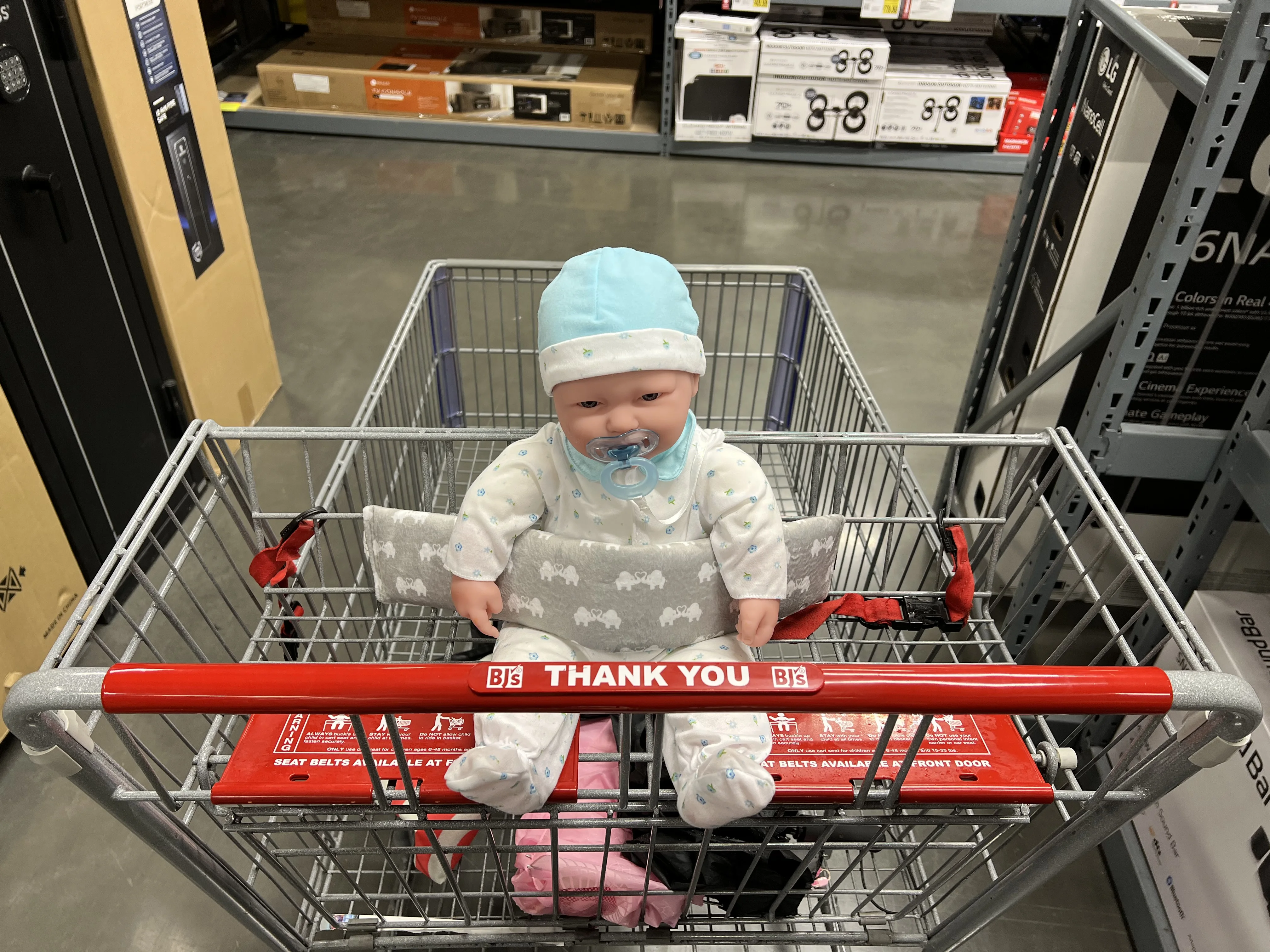 Buggy Vs Shopping Cart Meme