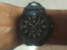 Clásico de lujo reloj de los hombres de 2020 nuevo deporte militar de acero inoxidable de fecha de deporte de cuero reloj de cuarzo reloj Masculino