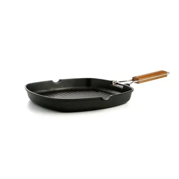 

Grill pan Quid INTENSE Aluminium (24 x 24 x 24 cm)