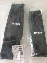 XTAR-bolsa para linterna T220 Fenix, 5-8 pulgadas, Molle, LED, funda para antorcha, trabajo al aire libre, caza, Camping, senderismo, multiherramienta