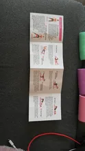 AOLIKES-Bandas de goma para Fitness, bandas de resistencia expansoras para banda elástica para ejercicio físico, entrenamiento, 3 unids/lote