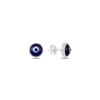 

KUTAYDAN Eyes Earrings 925 Sterling Silver