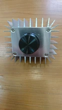 Dimmer SCR Voltage-Regulator Motor-Speed-Controller Power-Supply 5000W/10000W 220V AC