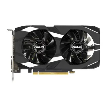 

Graphics card Asus NVIDIA GTX 1650 Dual 4 GB GDDR5