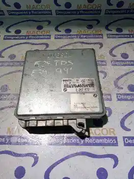 

0281001373 SWITCHBOARD ENGINE EUA BMW SERIES 5 SALOON (E39)