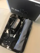 Dr. Pen-Pluma inalámbrica Derma Ultima M8, kit de cuidado de la piel con microagujas, máquina de belleza, uso doméstico, 7 unidades