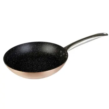 

SARTEN COC 18CM professional copper ALUM.FORJ/TEF/PIED Cook