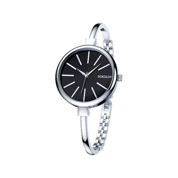 

Women's steel watch SOKOLOV, fashion jewelry, 0, women's male, wrist watch, women's watches female, women's brand watches, quartz watch