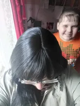 Flequillo Invisible 3D, cabeza sin costuras, pelo de onda de agua, flequillo de aire, cubierta de repuesto Invisible Natural, cabello blanco