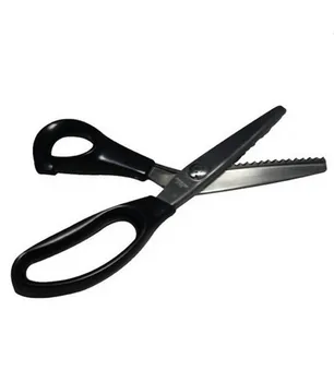 

Cutting Scissors Zig-Zag
