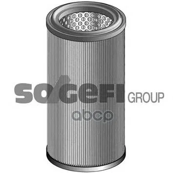 Air filter Mercedes-Benz: A-Class 97-04, Vaneo 02 PURFLUX No. A1093