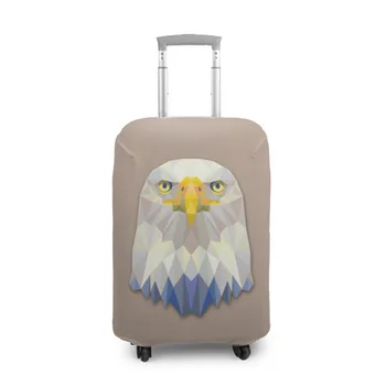 

Case for a suitcase 3D Eagle