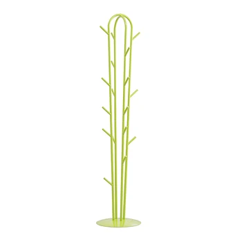 

Balvi-Arizona coat stand cactus. 17 hooks. Height: 180 cm.