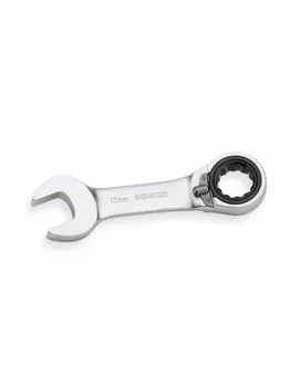 

DOGHER 459-17 COMBINATION WRENCH RATCHET SHORT CrV 17