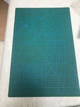 Tapete de corte de Pvc autocurativo, tabla de corte, cortador de papel, herramientas de manualidades DIY, suministros escolares de oficina, A1/A2/A3/A4/A5