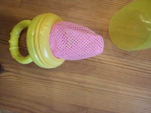 Chupete seguro para bebés y niños, suplemento alimenticio no tóxico, alimentador de frutas, suplemento de comida de fruta fresca, alimentador de chupete para alimentación de niños