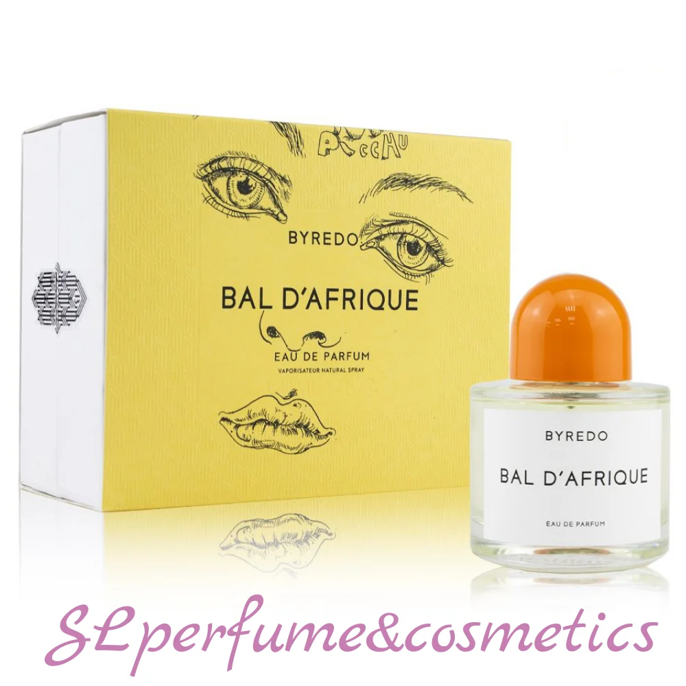 Byredo Bal D'Afrique Limited Edition, Edp, 100 ml (Премиум)|Deodorants   Antiperspirants| - AliExpress