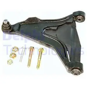 Рычаг нижний левый Volvo 850/S70/V70 2.0-2.5 91-00 DELPHI TC876