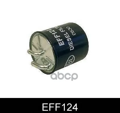 Фильтр Топливный Mercedes-Benz Glk-Class 08-/Chevrolet 300 C 05-/Mitsubishi Colt Vi 04-/Smart Forf Comline арт. EFF124