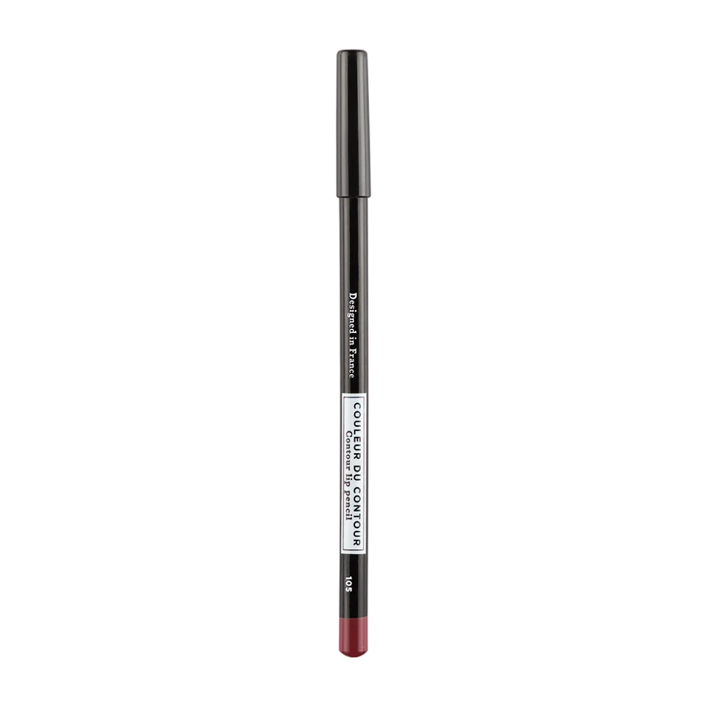 Оттенок 105 Карандаш для губ COULEUR DU CONTOUR, Sofie Bonte - Цвет: Оттенок 105
