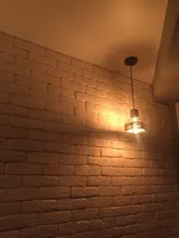 Light-Bulb Edison-Lamp Filament Spiral G95 G125 T225 Retro Led Yellow Vintage ST64 220V