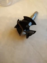 Drill-Bit Auger-Cutter Hole-Saw Forstner Woodworking Carbide-Tip 35mm Power-Tools 3-Flutes