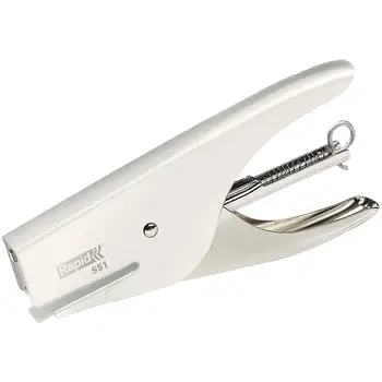

Plier stapler rapid s51 coconut kiss retro' classicRAPID12.33