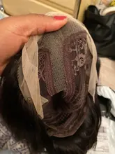 Bob corto peluca recta T malla con división 100% pelucas de cabello humano para las mujeres negras Natural peluca brasileña Remy Pre cierre desplumado pelo