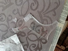 Regla con forma de cuello para dar forma a la barba, para hombres