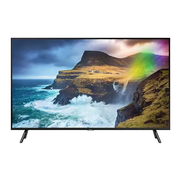 Smart tv samsung QE55Q70R 5" 4 K Ultra HD QLED WiFi черный