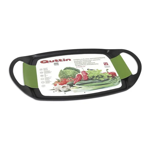 Овощной гриль Quttin(47x29x1,6 см) алюминий