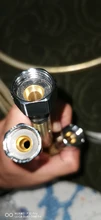 Plumbing Hose Connector Flexible-Tube Golden-Faucet Stainless-Steel Toilet Bathroom 
