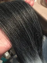 Xtrend Pre estirado trenzado cabello fácil Jumbo trenza color degradado trenzas de ganchillo sintéticas de la extensión del pelo de la baja temperatura de fibra