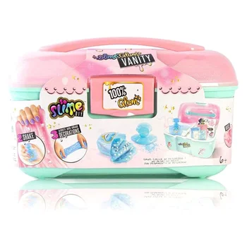 

Briefcase Slime Diy Glam Vanity