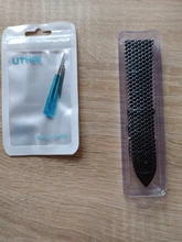 UTHAI Z08- Correa de cuero genuino para reloj, accesorios para reloj de 10-24mm, de colores marrones, de alta calidad