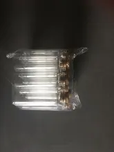Clear Vials Glass-Bottles Cork Gifts Empty Wedding Small Home-Decoration for Holiday