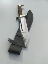Bowie sharp rambo bıçak kolu avcılık sabit bıçak açık kamp kamp sicak ordu özel kuvvet savaş taktik maket bıçağı hayatta kalma