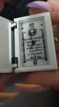 Worldiwde-reloj De bolsillo De cuarzo, colgante, collar, Vintage, único, Death Note, 1 ud.