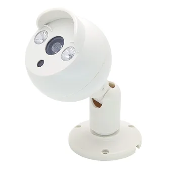 

Dummy dome video camera OT-VNP22 , white , plastic