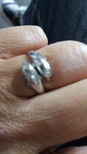Fine-Jewelry Dolphin Adjustable-Ring Animal 925-Sterling-Silver Women Genuine Cute 