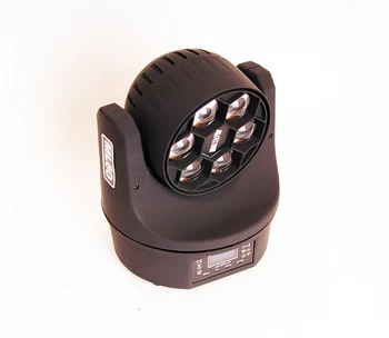 

Ml60 motorized light "head", 6x15 W RGBW, Bi Ray