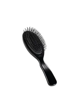 

Acca Kappa Carbonium Oval Brush with Carbon Fibers