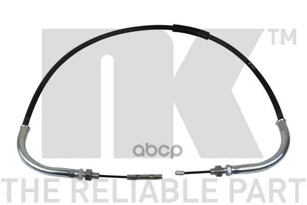 Трос Ручного Тормоза Chrysler Voyager 00-08 1381мм Nk 909303 Nk арт. 909303