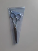 Tijeras profesionales de acero inoxidable para peluquería, herramienta para el cuidado del cabello, TLS Tls, 1 Uds.