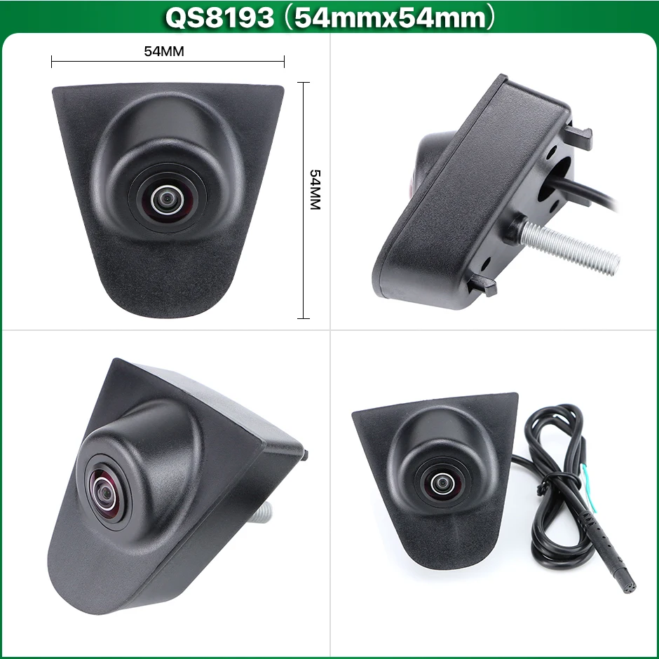 Caméra avec Logo de vue avant CCD AHD1080P, pour Honda CRV Accord Fit City Civic Odyssey Spirior U-RV X-RV voiture Jade 18 Ub7fe223515544691ae6ccfb2414ca1dcQ