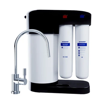 

Reverse osmosis system AQUAFOR DWM 102 s morion Black