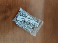 Accesorios de joyería para hacer joyas, mini alfileres con ojales pequeños, 200 unidades, ganchos con ojal, ojales, tornillo roscado, cierres dorados, DIY