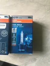 Bombillas de Xenón HID para faros delanteros de coche, superbrillantes, OEM, 35W, D2S, 4300K, 6000K, haz alto/bajo