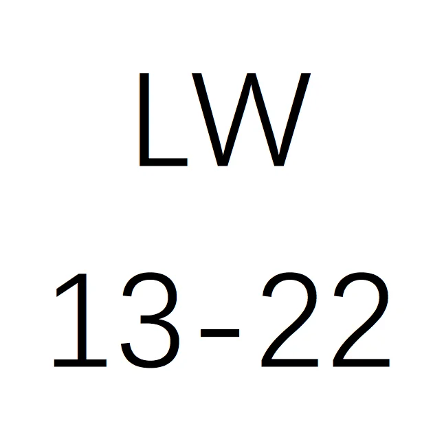 LW 13-22