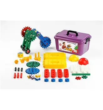 

Junior Engineer Gears 62 Pcs